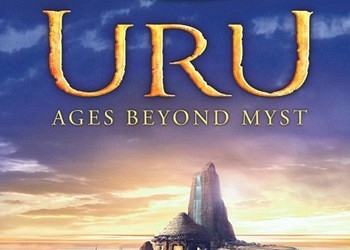 Обложка для игры Uru: Ages Beyond Myst