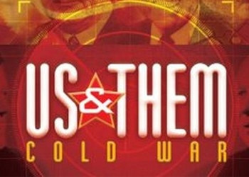 Обложка для игры Us and Them: Cold War