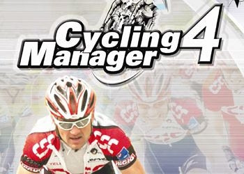 Обложка для игры Cycling Manager 4