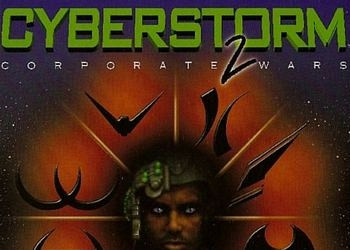 Обложка для игры CyberStorm 2: Corporate Wars