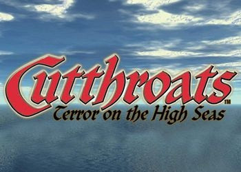 Обложка для игры Cutthroats: Terror on the High Seas