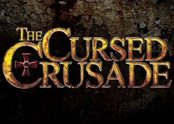 Обложка игры Cursed Crusade, The