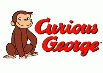 Обложка игры Curious George