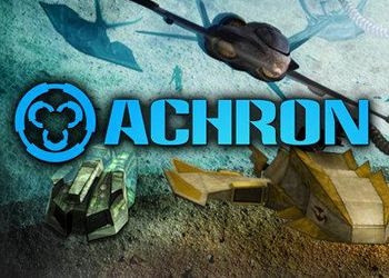 Обложка для игры Achron