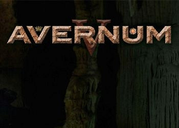 Обложка игры Avernum 5