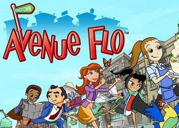 Обложка для игры Avenue Flo