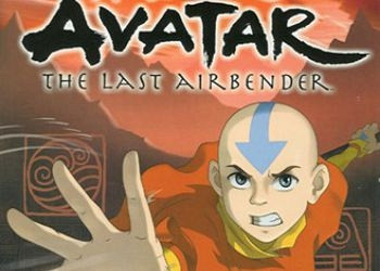 Обложка игры Avatar: The Last Airbender