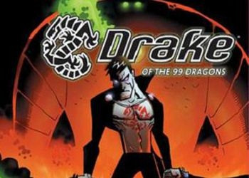 Обложка для игры Drake of the 99 Dragons