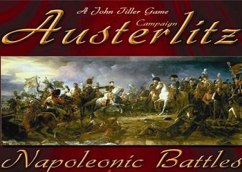 Обложка для игры Austerlitz Napoleon's Greatest Victory