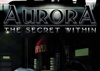 Обложка игры Aurora: The Secret Within