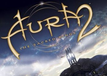 Обложка игры Aura 2: Sacred Rings, The