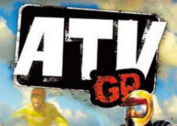 Обложка для игры ATV GP