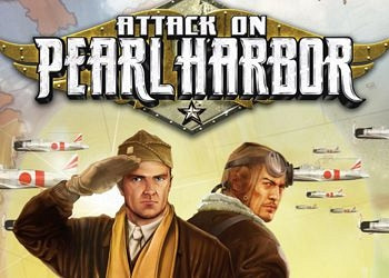Обложка для игры Attack on Pearl Harbor