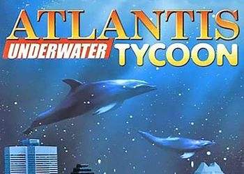 Обложка для игры Atlantis Underwater Tycoon