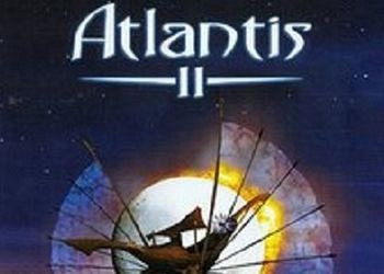 Обложка для игры Atlantis 2: Beyond Atlantis