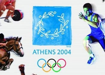 Обложка игры Athens 2004