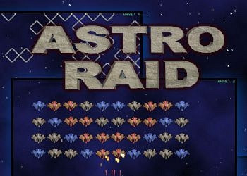 Обложка для игры AstroRaid