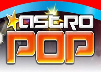 Обложка для игры AstroPop Deluxe