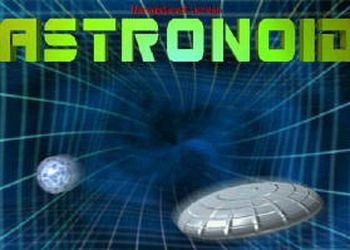Обложка игры Astronoid