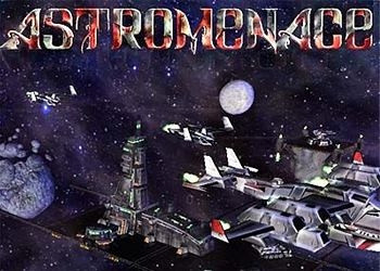 Обложка игры AstroMenace