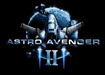 Обложка для игры AstroAvenger 2