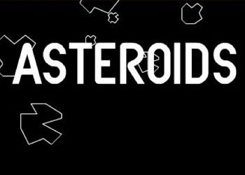 Обложка для игры Asteroids
