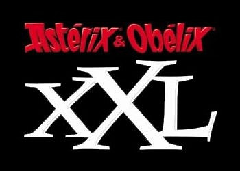 Обложка игры Asterix & Obelix XXL