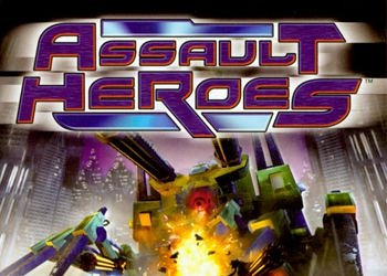 Обложка для игры Assault Heroes