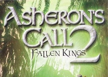 Обложка для игры Asheron's Call 2: Fallen Kings