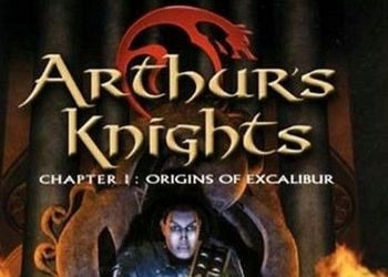 Обложка для игры Arthur's Knights: Origins of Excalibur