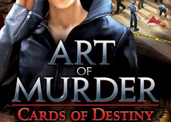 Обложка для игры Art of Murder: Cards of Destiny
