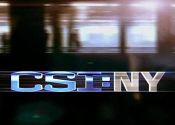 Обложка для игры CSI: New York