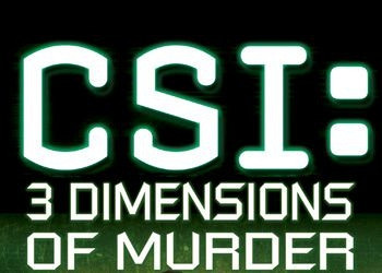 Обложка для игры CSI: 3 Dimensions of Murder