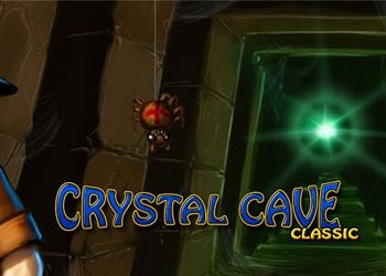Обложка для игры Crystal Cave Classic