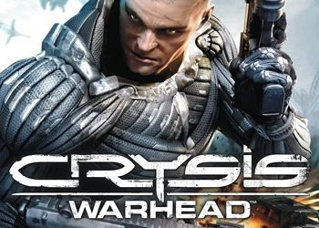 Обложка игры Crysis: Warhead