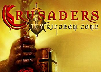 Обложка игры Crusaders: Thy Kingdom Come