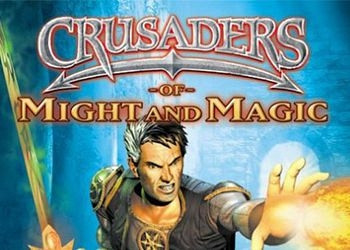 Обложка для игры Crusaders of Might and Magic