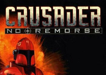 Обложка для игры Crusader: No Remorse