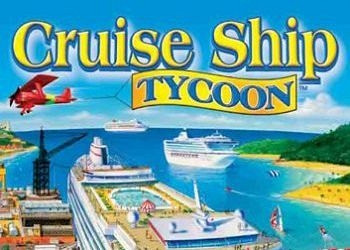 Обложка для игры Cruise Ship Tycoon
