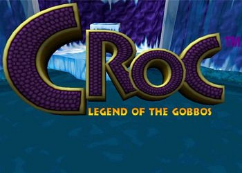 Обложка для игры Croc: Legend of the Gobbos
