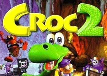 Обложка для игры Croc 2