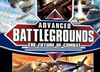 Обложка для игры Advanced Battlegrounds: The Future of Combat
