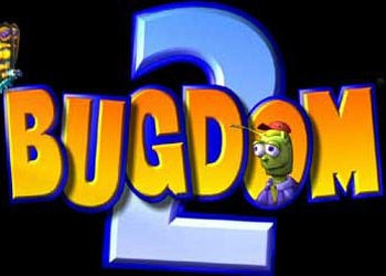 Обложка для игры BugDom 2