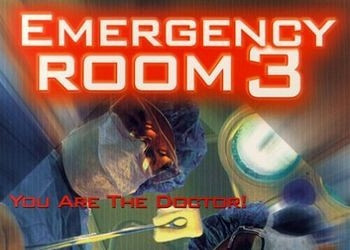 Обложка для игры Emergency Room 3