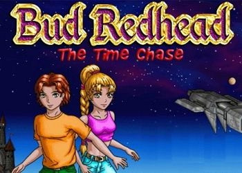 Обложка для игры Bud Redhead: The Time Chase