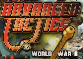 Обложка для игры Advanced Tactics: World War II