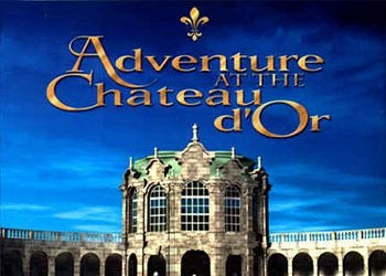 Обложка для игры Adventure at the Chateau d'or