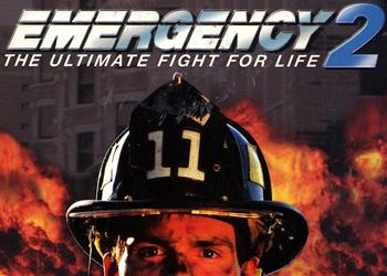 Обложка к игре Emergency 2: The Ultimate Fight for Life