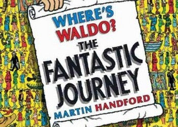Обложка для игры Where's Waldo? The Fantastic Journey