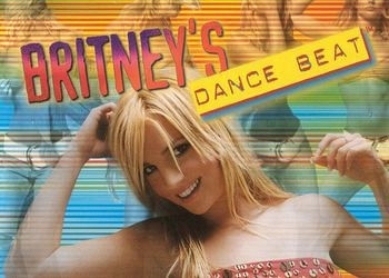 Обложка для игры Britney's Dance Beat